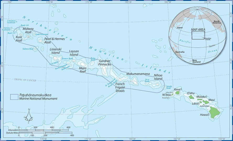 Obama To Quadruple Hawaii Monument, Creating World's Largest Protected Marine Area