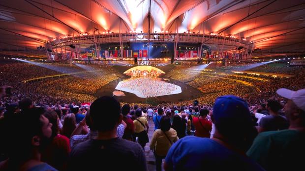 Rio Olympics opening ceremony highlights Brazil, environment