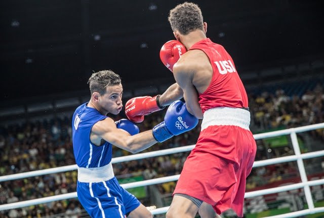 Olympic boxing: Robeisy Ramirez tops Shakur Stevenson for gold at bantamweight