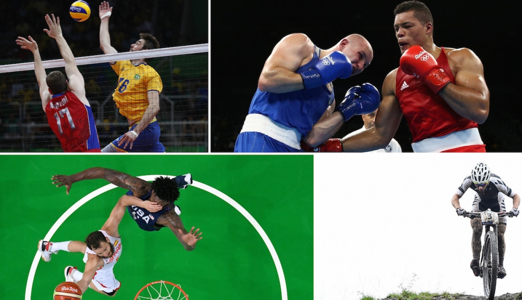 Rio Olympics 2016: Britain's Joe Joyce reaches men's super-heavyweight final