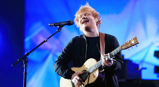 Ed Sheeran faces another copyright infringement case, this time for 'Thinking Out Loud'