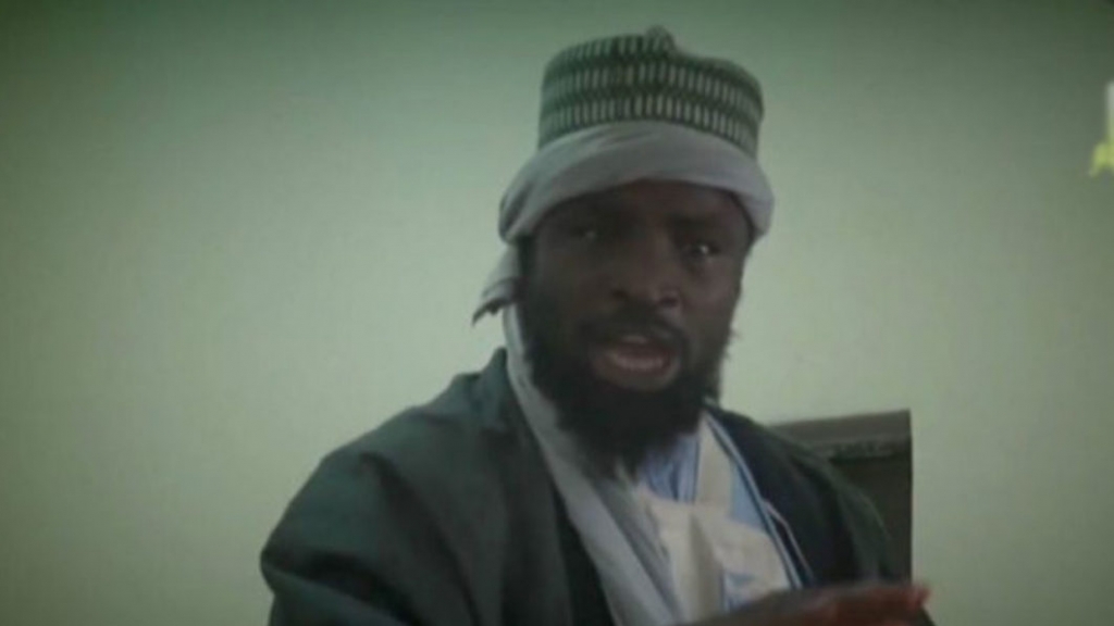 Islamic State Newspaper Names New Leader of Boko Haram