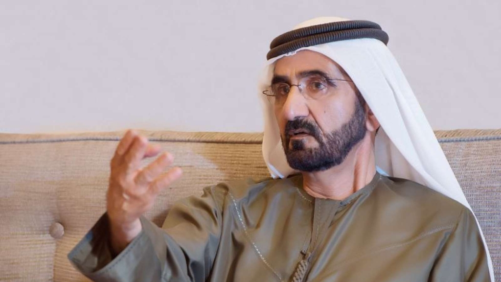 Mohammed bin Rashid al-Maktoum