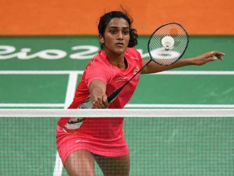 P V Sindhu olympics pre quarters