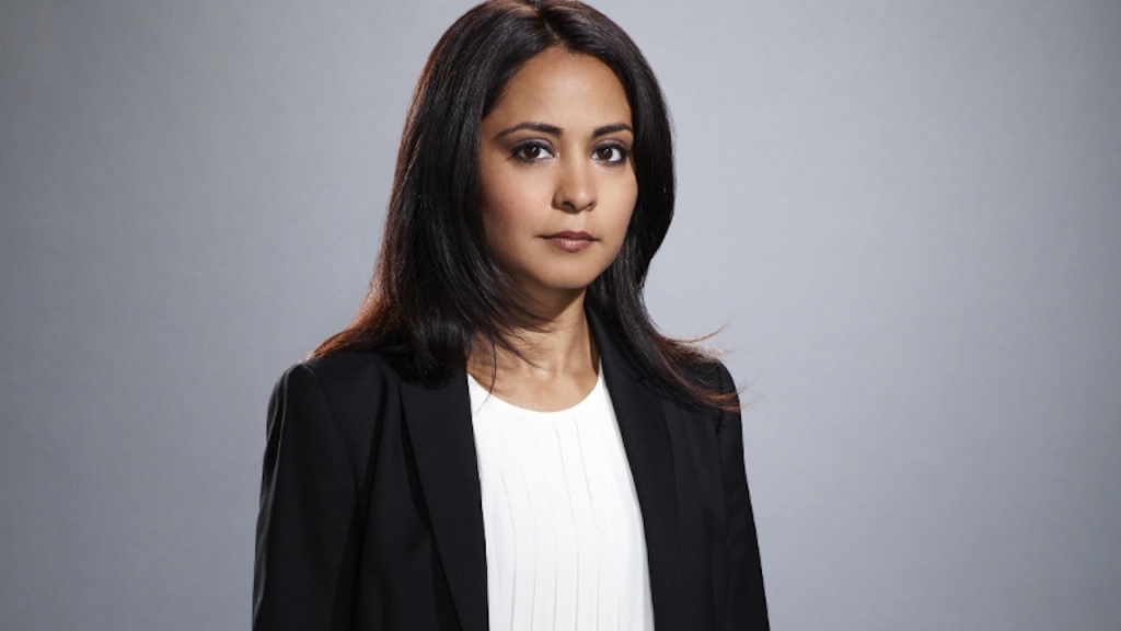 Parminder Nagra on The Blacklist