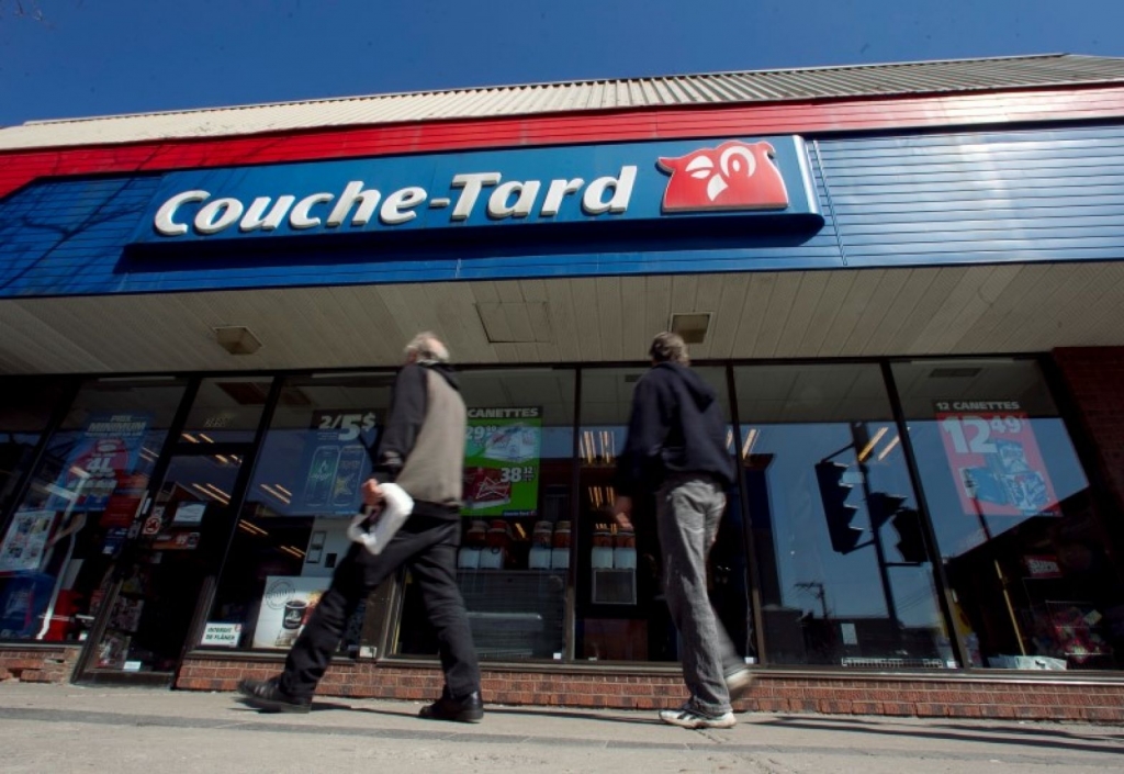 Canada's Alimentation Couche Tard to buy CST Brands in $4.4 billion deal