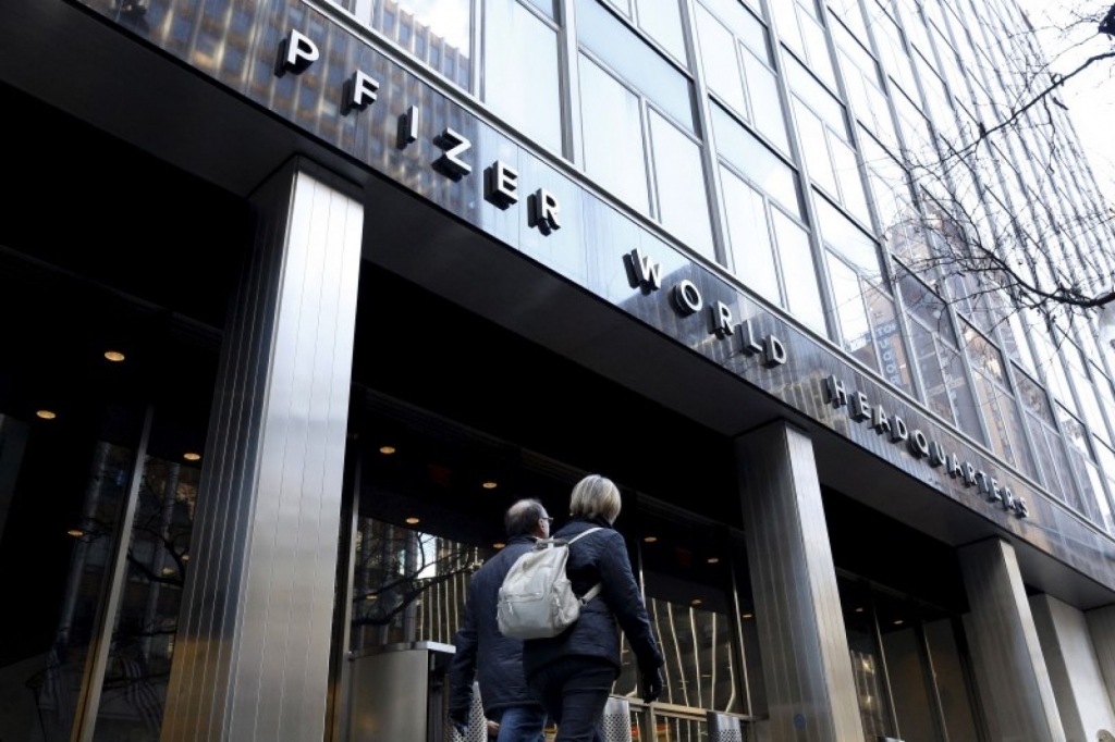 Pfizer reaches $486 million settlement of Celebrex Bextra litigation