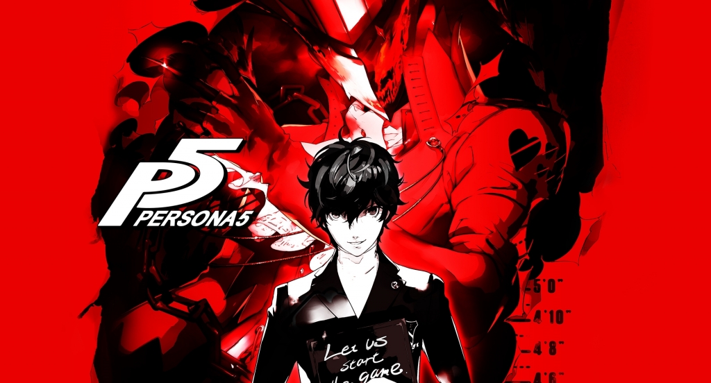 Persona 5 gets Valentine’s Day release date in UK