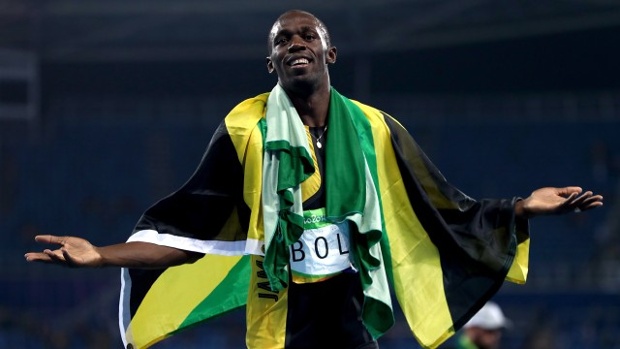 Usain Bolt-wins