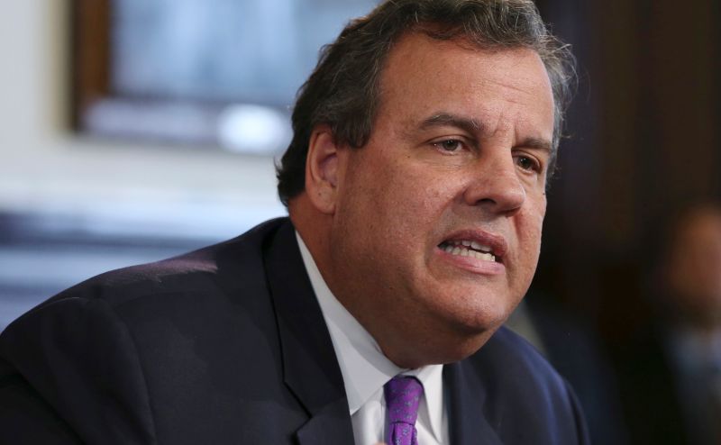 Christie nixes bill to raise New Jersey minimum wage to $15