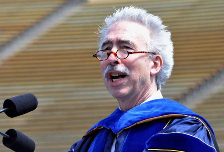 UC source: UC Berkeley Chancellor Nicholas Dirks to step down