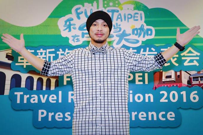 Namewee arrested