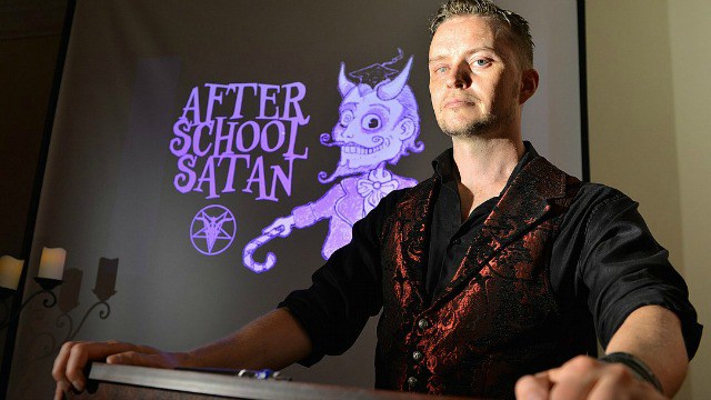 An After School Satan Club could be coming to your kid's elementary school