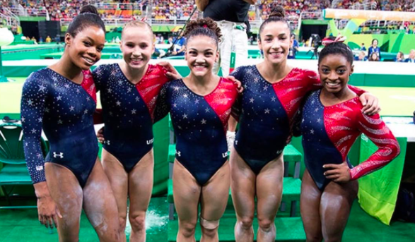 Gabby Douglas' hair creates Internet storm again in Rio