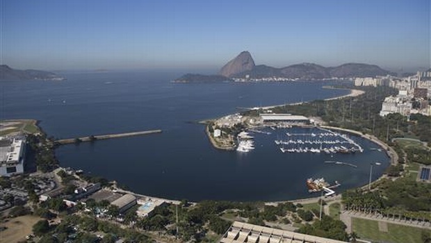 Marina da Gloria will be the starting point of the 2016 Summer Olympic sailing competition in Rio de Janeiro Brazil