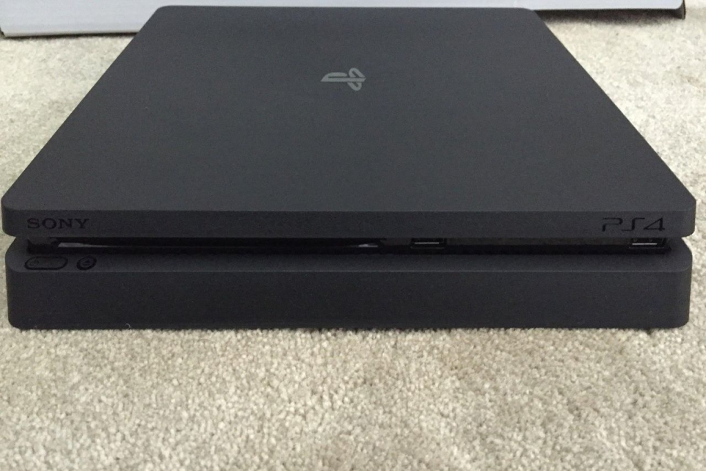 Possible PS4 Neo/Slim Design Leaked - Rumour