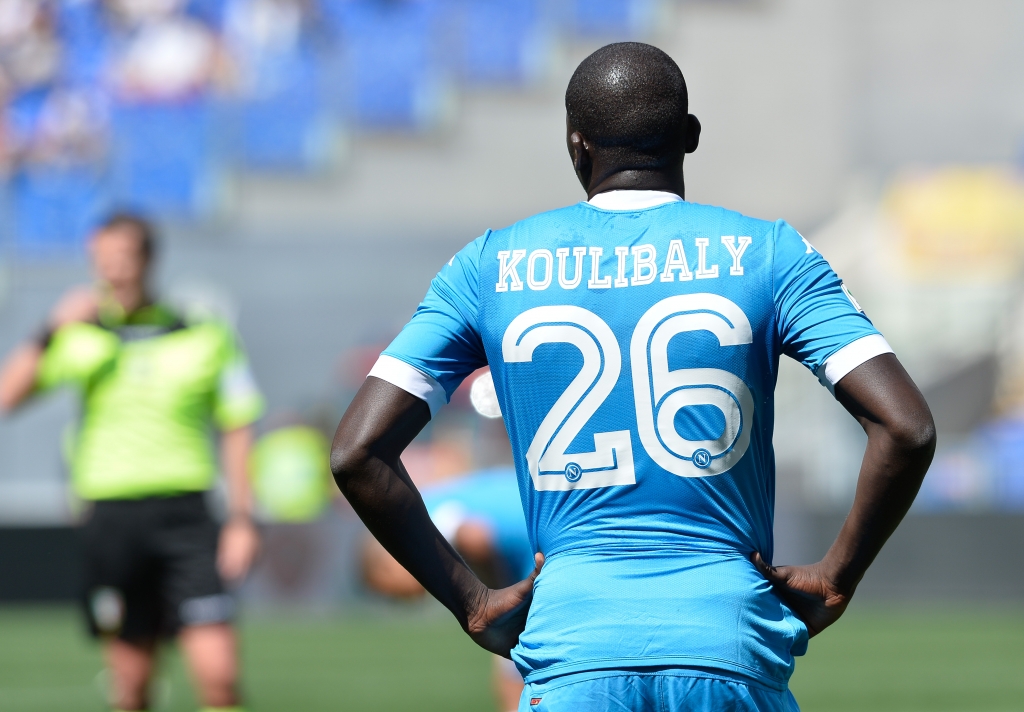 Arsenal Kalidou Koulibaly