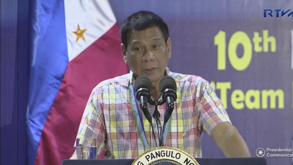 President Duterte