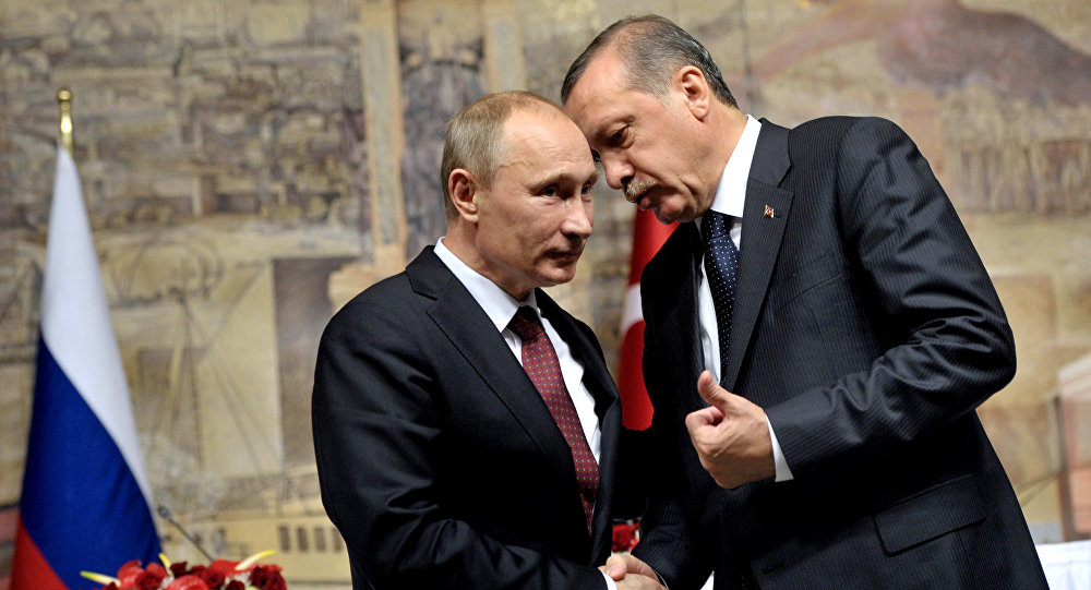 Russia’s Putin and Turkey’s Erdogan to mend ties