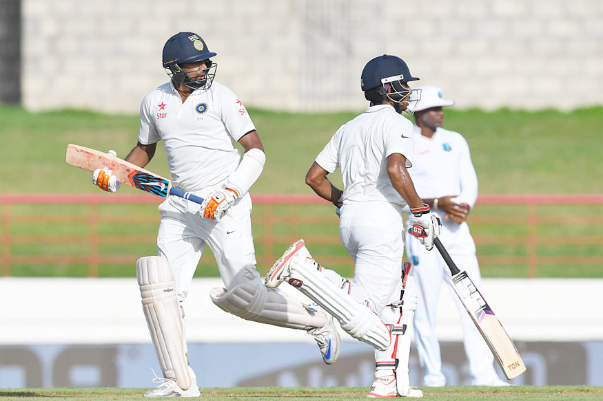 R Aswhin and Wriddhiman Saha