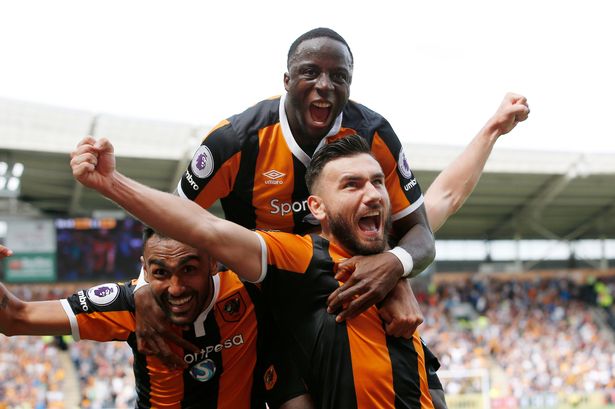 Hull City v Leicester City- Premier League