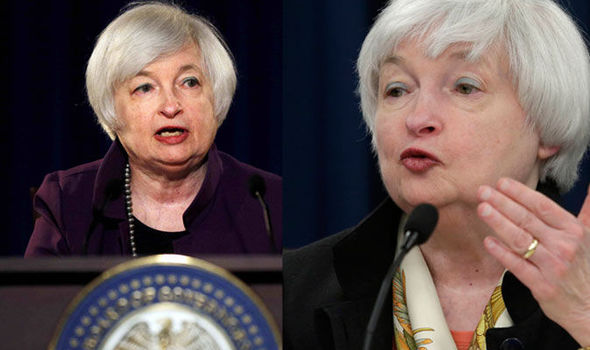 Janet yellen