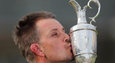 Hectic schedule fails to deter Henrik Stenson from aiming for Olympics golf gold