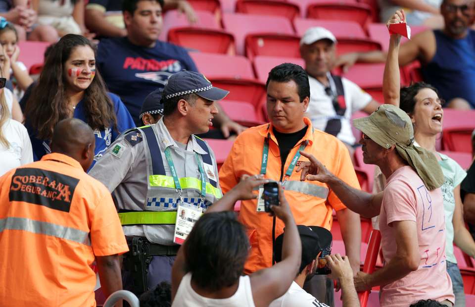 Brazilian judge orders Olympics to allow stadium protests