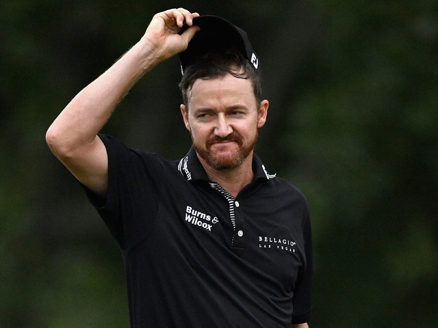 Jimmy Walker has landed his first Major title