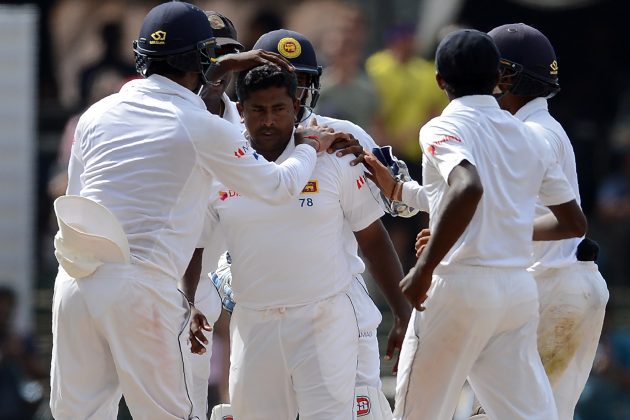 Seven-star Herath sets up Sri Lankan sweep- Cricket News