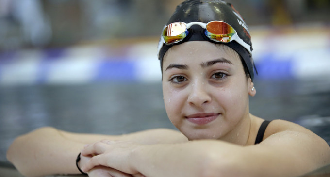 Story of a Syrian Refugee Who Will be Participating at Rio Olympics