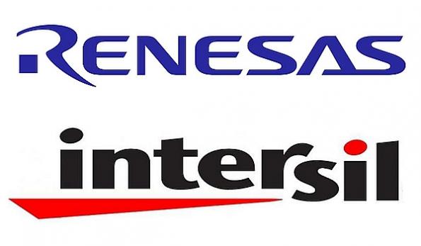 Renesas said to be in talks for US$3 bil Intersil acquisition