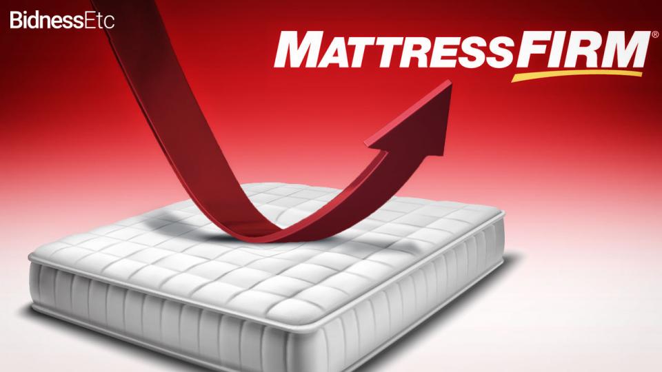 Here’s Why Mattress Firm Holding Corp Stock Skyrocketed Today