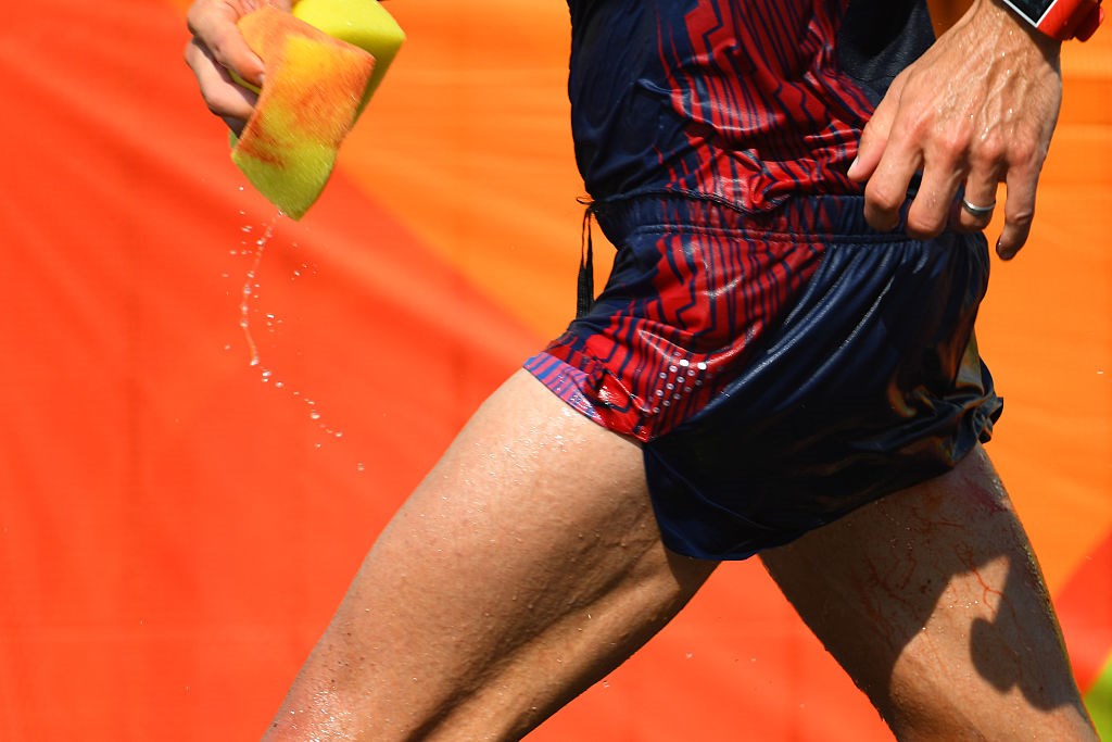 Rio 2016: French walker Yohann Diniz poos himself in epic Olympics fail