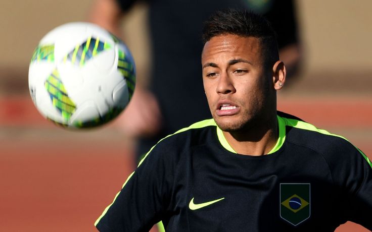 Neymar tasked with delivering Brazil’s elusive gold