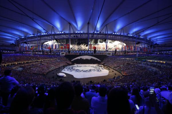 Rio Olympics opening ceremony highlights Brazil, environment