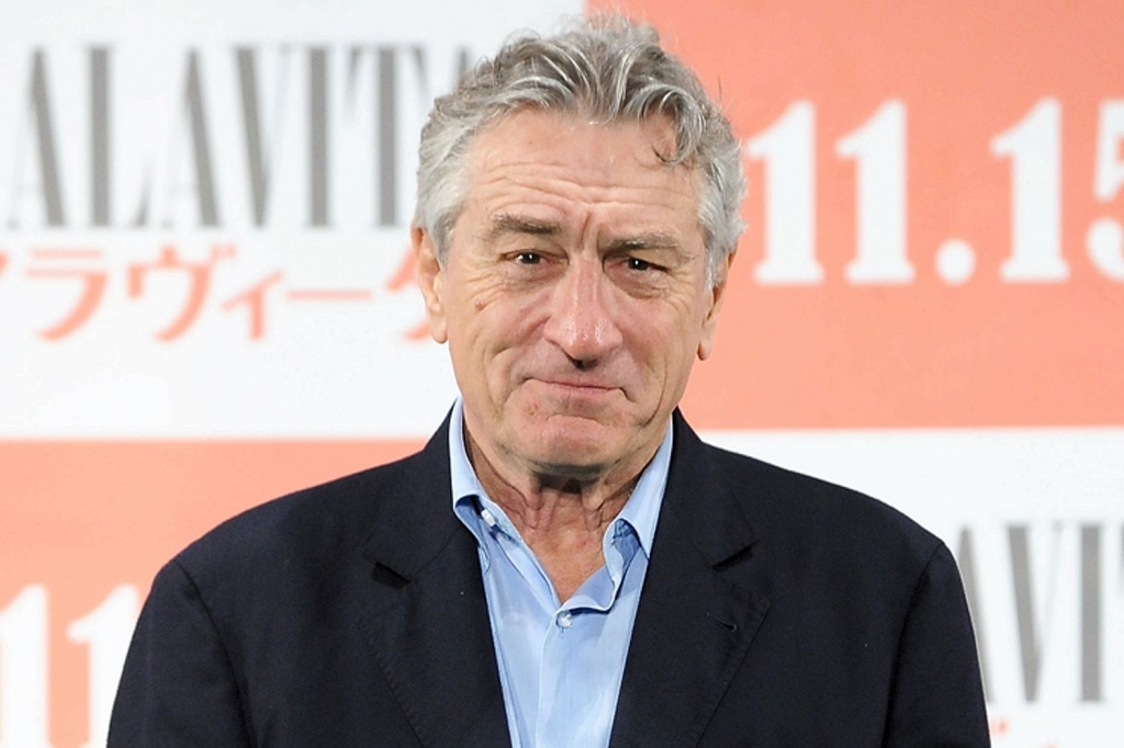 Robert De Niro already runs two hotels and a chain of restaurants Jun Sato  WireImage