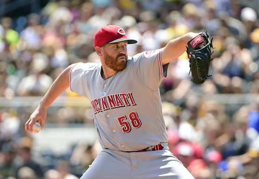 Sean Rodriguez belts walkoff homer to lift Pittsburgh Pirates past Cincinnati Reds