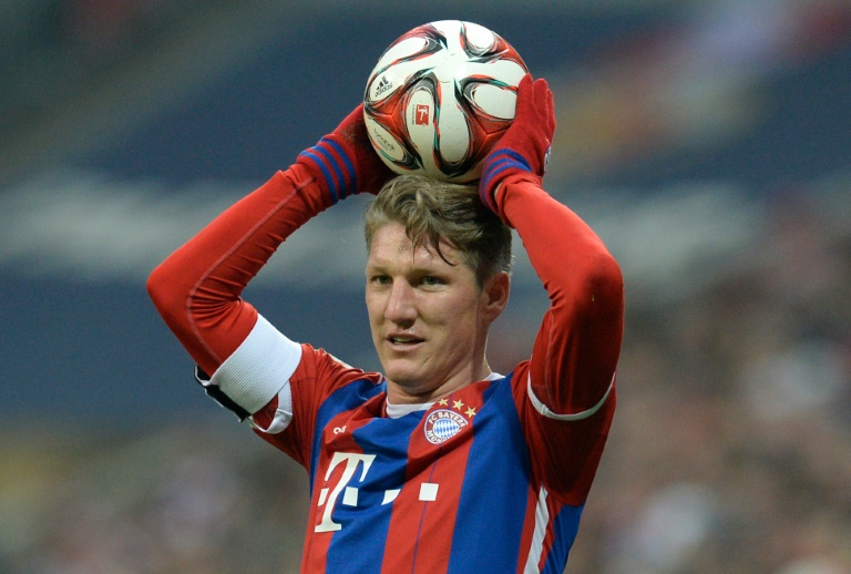 Bastian Schweinsteiger's brother posts cryptic Twitter update amid Man Utd reports