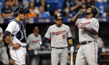 Rays come up short in 6-2 loss to Minnesota Twins