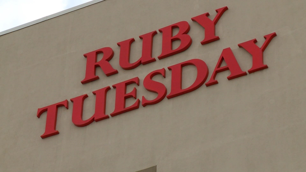 Ruby Tuesday