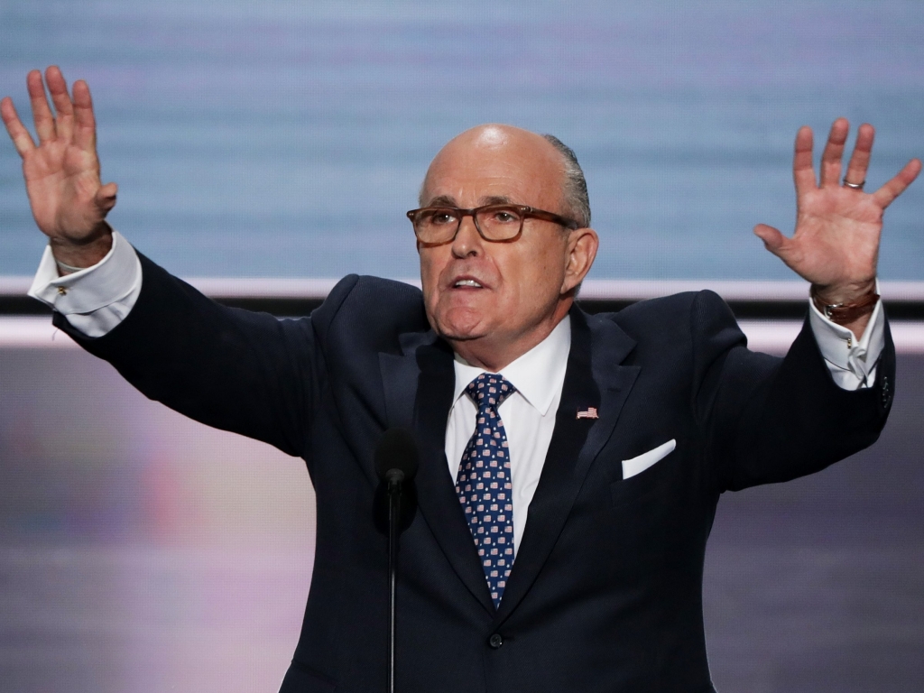 Rudy Giuliani