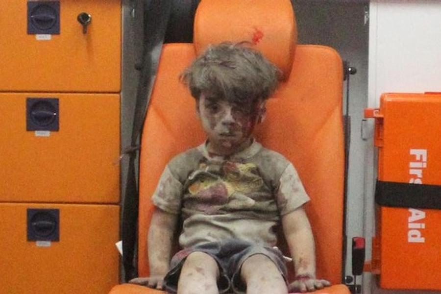 Kurdi: Photo of Syrian boy may prolong Middle Eastern conflict