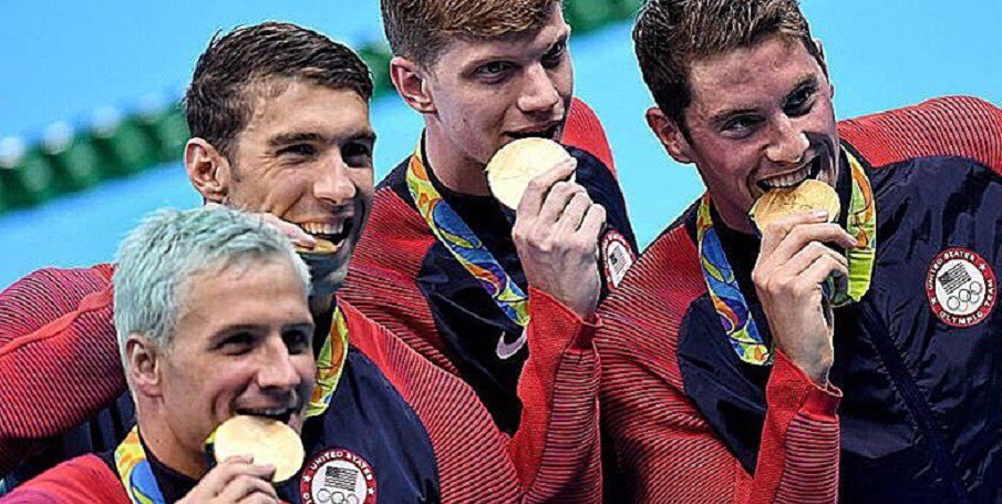 Ryan Lochte and Michael Phelps rivalry goes beyond Rio Olympics 2016 swimming? Lochte competes even with Phelps’ diet