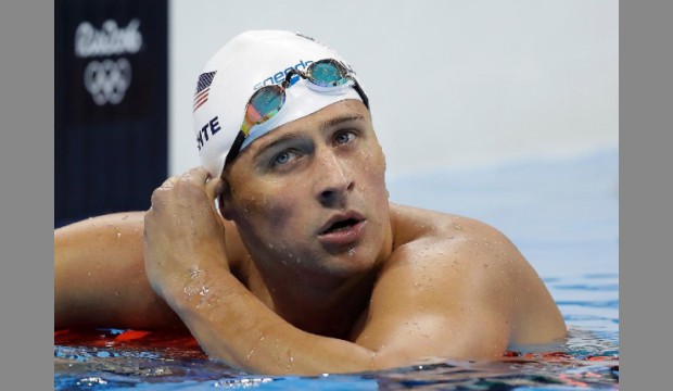 NY Post Goes All Out With Lochte-Bashing Cover: 'Liar, Liar, Speedo On Fire — The Ugly American'