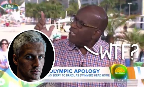 Lochte apologises for behaviour in Rio