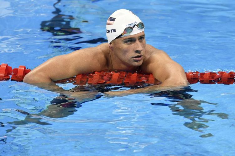 Ryan Lochte gets blasted by NBC's Al Roker for making up his armed robbery tale in Rio