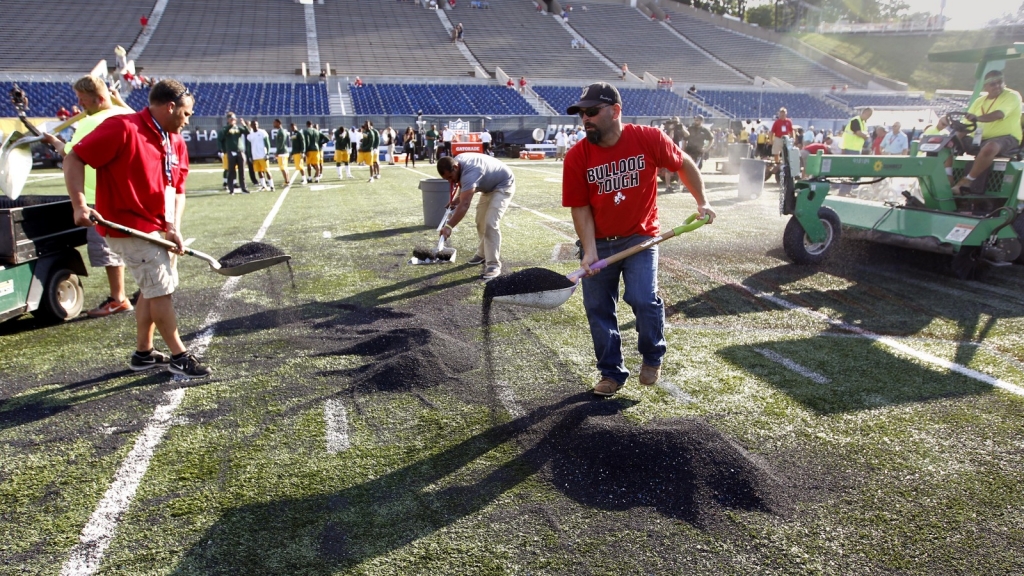 NFL executive Troy Vincent took the fall for the cancellation of the Hall of Fame Game