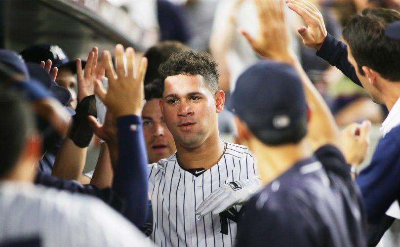 Gary Sanchez