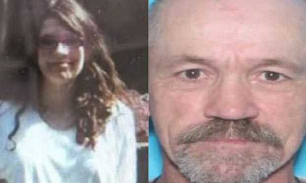 Sandy Moore 16 may be seen with Rodney Zahn 60 in a black 1987 Ford pickup with a 19-foot trailer agents said